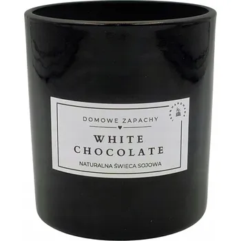 Svíčka Sójová vonná svíčka WHITE CHOCOLATE - 300 ml Domowezapachy