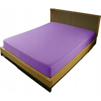 Prostěradlo PROSTĚRADLO JERSEY S GUMOU 60X70 TMAVĚ MODRÉ