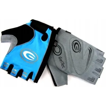 Cyklistické rukavice Cyklistické rukavice Ergo M modré