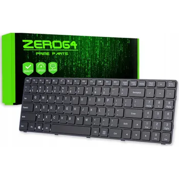 Náhradní klávesnice pro notebook Klávesnice ZERO64 064 KLAWIATURA do LENOVO IDEAPAD 100-15IBD pro IBM, Lenovo