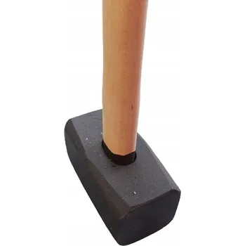 Kladivo KLADIVO 3KG KOVANÉ ZEDNICKÉ KLADIVO