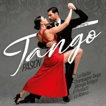 Zahraniční hudba CD Various: Tango Passion 2025