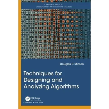 Technika Techniques for Designing and Analyzing Algorithms - Mark Dodge