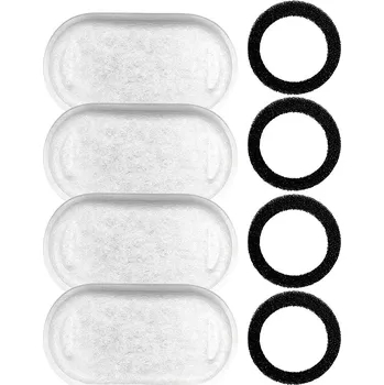 Miska pro psa Petify Náhradní filtry k fontáně Aqualo 4 ks