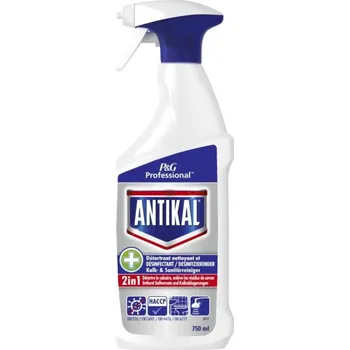 Univerzální čisticí prostředek Antikal Professional odstraňovač vodního kamene 750 ml Dezinfekční (Dovoz: Německo)