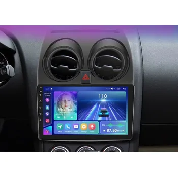 Autorádio Nissan Qashqai Autorádio Podofo A3195UP