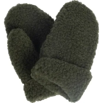 Rukavice Merino rukavice, myslivecká zelená Velikost: L