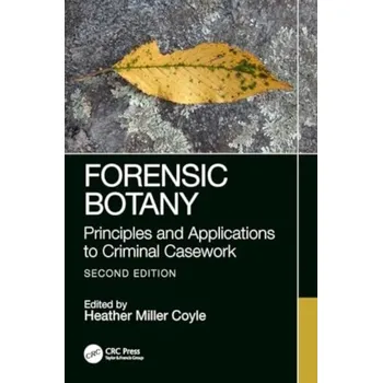 Kniha Forensic Botany