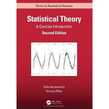 Matematika Statistical Theory - Abramovich, Felix; Ritov, Yaacov