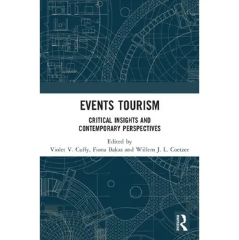 Events Tourism [EN] (2022, Měkká, Taylor & Francis Ltd)