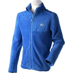 Mikina MICO HALF NECK F/ZIP SHIRT WARM CONTROL JR - ZAFFIRO L