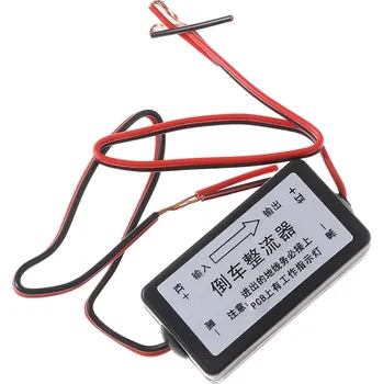 Autorádio Filtr pro napájení kamery