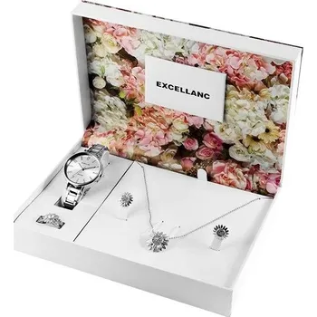 Hodinky EXCELLANC Dárková sada hodinek 1800219-001