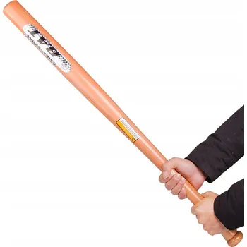 Obraz DŘEVĚNÁ BASEBALLOVÁ PÁLKA 64 CM
