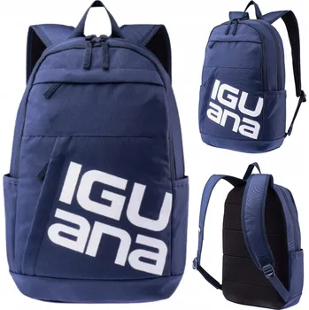 Batoh Iguana ESSIMO do 20 l modrý