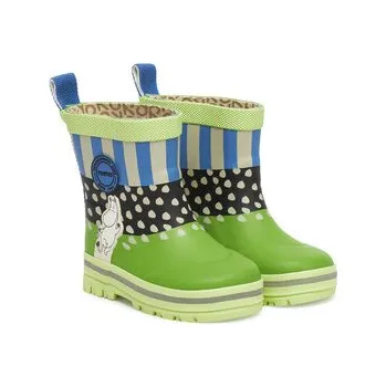 Chlapecké holínky Holínky Reima Magisk Moomin 5400001B Zelená 29