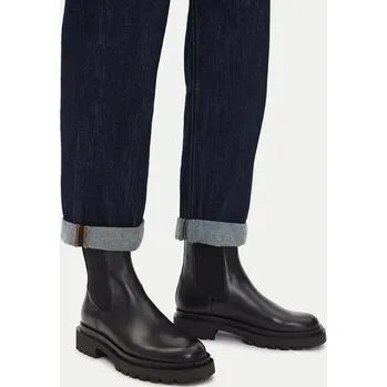 Pracovní obuv Kotníková obuv s elastickým prvkem Gino Rossi SUSAN-26034PE Černá 37