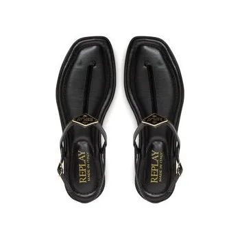 Dámské sandále Sandály REPLAY GWF6A .000.C0001S Černá 41