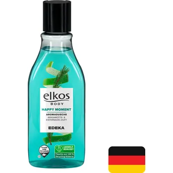 Sprchový gel Elkos Body sprchový gel 250 ml Happy Moment (Dovoz: Německo)