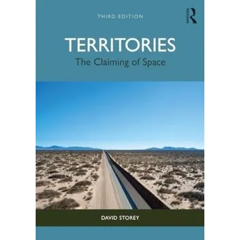 Territories - Storey, David [EN] (2024, Brožovaná, Taylor & Francis Ltd)