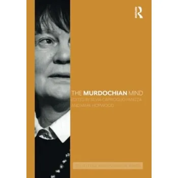Anglický jazyk The Murdochian Mind [EN] (2024, Brožovaná, Taylor & Francis Ltd)