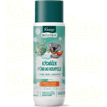 Koupelová pěna Kneipp Naturkind Kýcháček 200 ml