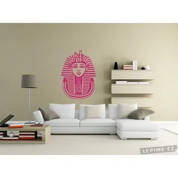 Dámská obuv Lepime.cz Tutanchamon Barva: 041 - Růžová, Velikost: 50x70cm