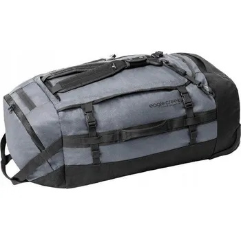 Cestovní taška Cestovní taška na kolečkách Cargo Hauler Roll Duffel 130L charcoal Eagle Creek