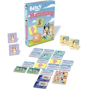 Desková hra Bluey Matching Game (Hra)