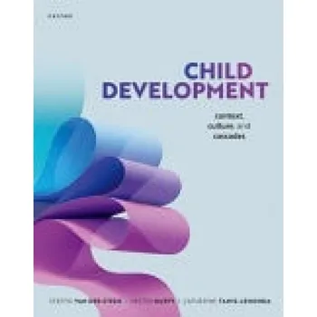Učebnice Child Development - Tamis-LeMonda, Catherine S. a van der Steen, Steffie a Duffy, Hester