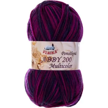 Příze Příze Abby 200 multicolor ponožková - 355 Výrobce