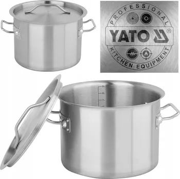 Hrnec Hrnec hrnec Yato Professional Kitchen Equipment 9 l