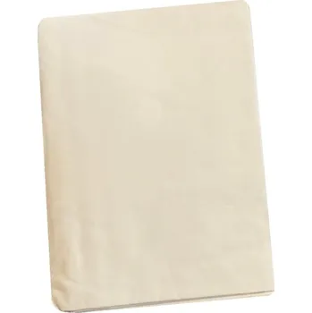 Prostěradlo Prostěradlo bavlna 160 / 200 ekri.