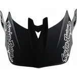 Přilba Troy Lee Designs D4 Carbon černá vel. XXL