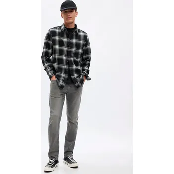 Pánské džíny Džíny GAP pro muže slim Soft GapFlex 749094-00 Velikost: 29/32 Tričko zdarma při nákupu nad 3000,-!