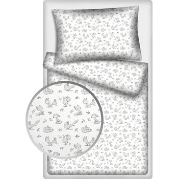 Povlečení Povlečení bavlna Lištičky