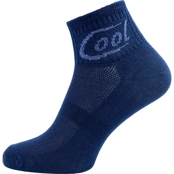 Pánské ponožky Miketa Polovysoká ponožka COOL Barva: tmavě modrá, Velikost: 47-48