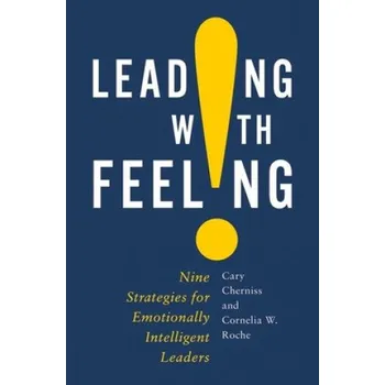 Cizí jazyk Leading with Feeling (Cornelia Roche)(Pevná)