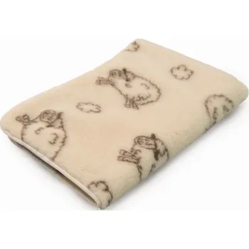 deka Dětská jednostranná deka 100% merino Rozměr [cm]: 70x100 450 g/m²