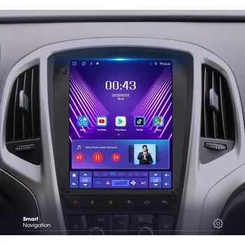Autorádio Srnubi S10 4/32GB Carplay