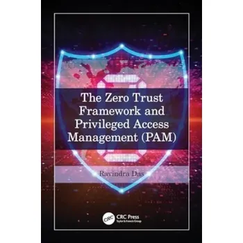 Technika The Zero Trust Framework and Privileged Access Management (PAM) - Das, Ravindra (President, HTG Solutions, IL, USA)
