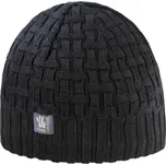 Kama Merino čepice s vnitřní fleecovou podšívkou Barva: černá