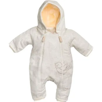 Kojenecká kombinéza Fellhof Vysoce kvalitní kojenecký overal - kombinéza Velikost: 62/68