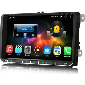 Auto Hi-Fi Autorádio VW Passat Mekede 2/32GB Carplay