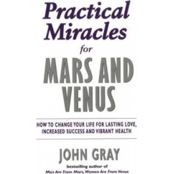 Cizojazyčná kniha Practical Miracles For Mars And Venus (John Gray)(Brožovaná)