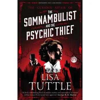 Cizojazyčná kniha Somnambulist and the Psychic Thief - Tuttle, Lisa