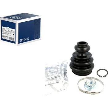 Posilovač řízení Optimal CVB-10126CR Sada krytů, řízení