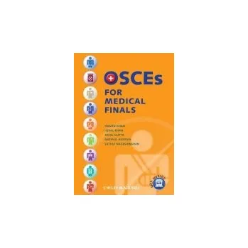 Cizí jazyk OSCEs for Medical Finals - Khan, Hamed (Mayday University Hospital, Croydon) a Khan, Iqbal (Final year medical student, University College London) a Gupta, Akhil (ST2 Doctor in Anaesthetics, KSS Deanery) a Hussain, Nazmul (GPST1 Doctor, London) a Nageshwa