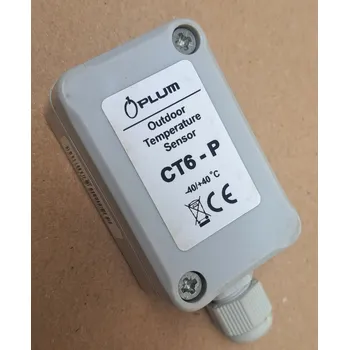 Příslušenství ke kotli Vetim CT6-P /P7C, BLAZE/ Čidlo kotlové venkovní