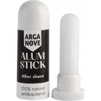 Kamenec v tyčince na drobná poranění po holení Arganove